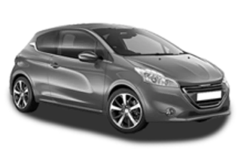 Peugeot 208 I — ulei recomandat