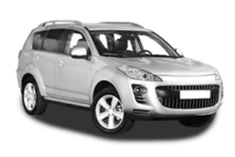 Peugeot 4007 — ulei recomandat