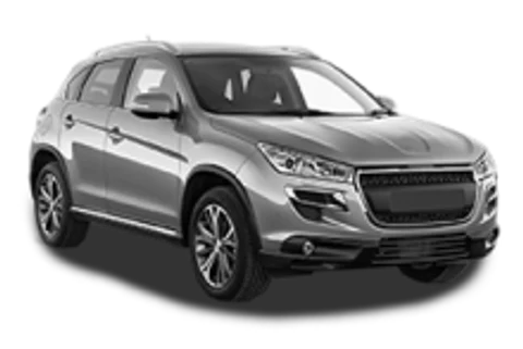 Peugeot 4008 — ulei recomandat