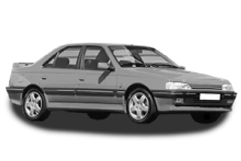 Peugeot 405 — ulei recomandat