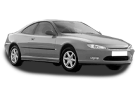 Peugeot 406 Coupé — ulei recomandat