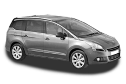Peugeot 5008 I — ulei recomandat