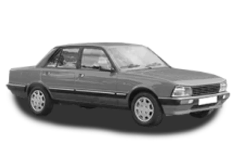 Peugeot 505 — ulei recomandat
