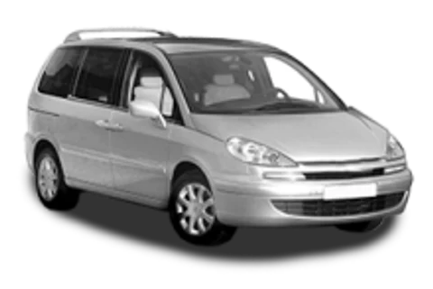 Peugeot 807 — ulei recomandat