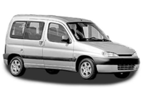Peugeot Partner Combi — ulei recomandat