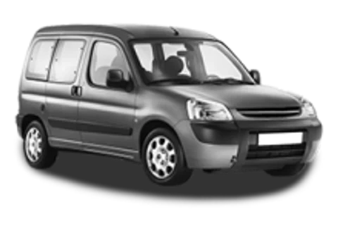 Peugeot Partner Tepee — ulei recomandat