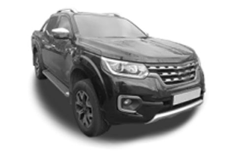 Renault Alaskan — ulei recomandat
