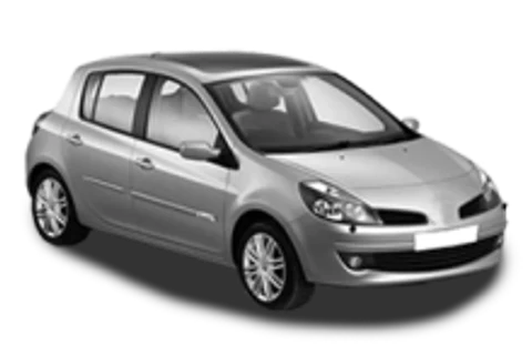 Renault Clio III — ulei recomandat