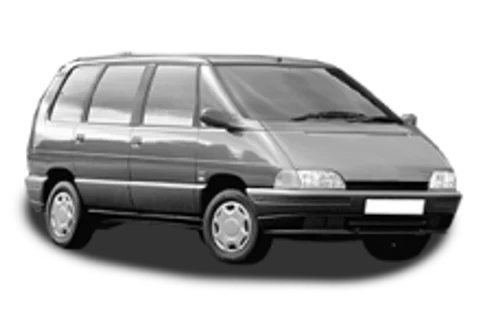Renault Espace II — ulei recomandat