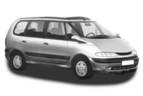 Renault Espace III — ulei recomandat