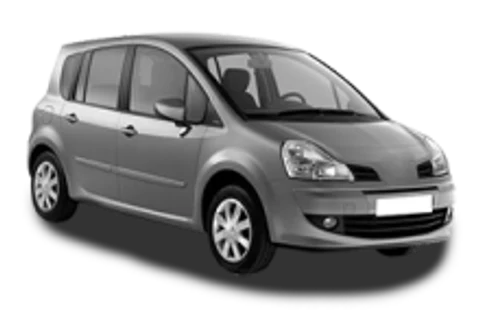 Renault Grand Scénic II — ulei recomandat