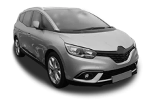 Renault Grand Scénic IV — ulei recomandat