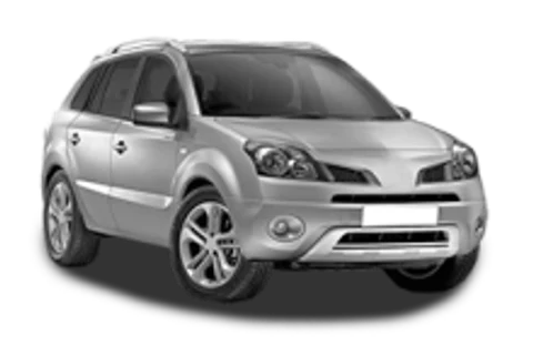 Renault Koleos — ulei recomandat