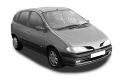 Renault Mégane Scénic — ulei recomandat