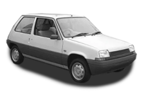 Renault Super 5 — ulei recomandat