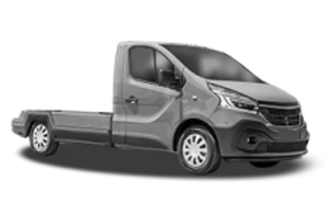 Renault Trafic III — ulei recomandat