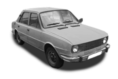 Skoda 120 — ulei recomandat