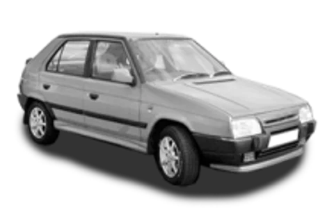 Skoda Favorit — ulei recomandat