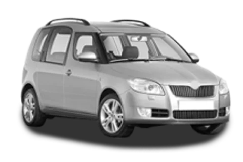 Skoda Roomster — ulei recomandat