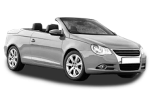Volkswagen Eos — ulei recomandat