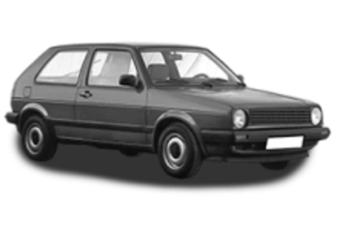 Volkswagen Golf II — ulei recomandat