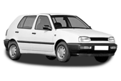 Volkswagen Golf III — ulei recomandat