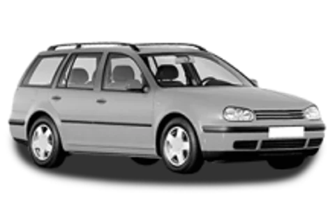 Volkswagen Golf IV Cabriolet — ulei recomandat