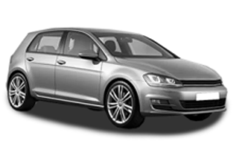 Volkswagen Golf VII — ulei recomandat
