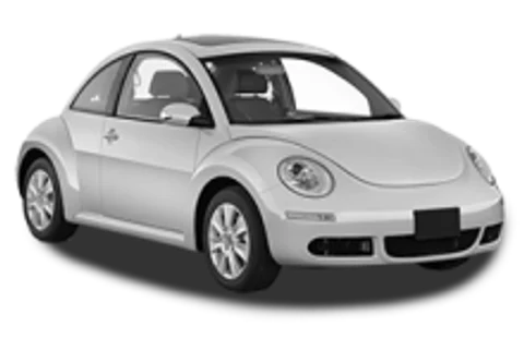 Volkswagen New Beetle — ulei recomandat