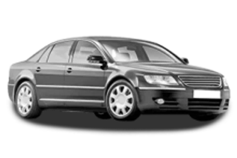 Volkswagen Phaeton — ulei recomandat