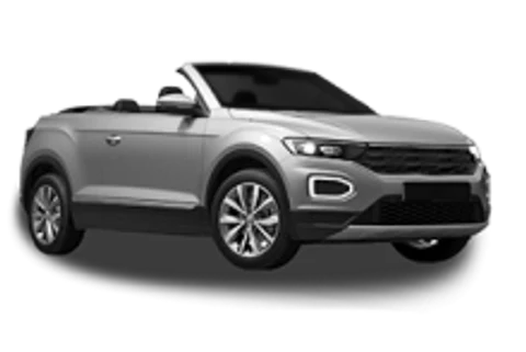 Volkswagen T-Roc Convertible — ulei recomandat