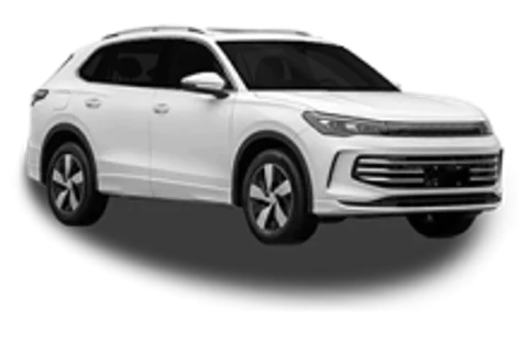 Volkswagen Tayron — ulei recomandat