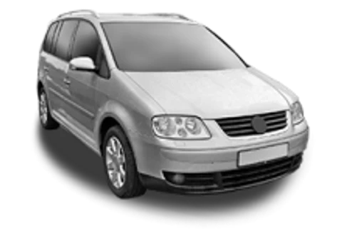 Volkswagen Touran — ulei recomandat
