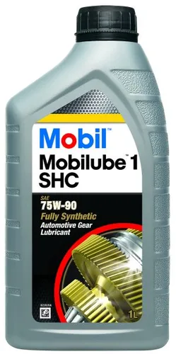 MOBIL MOBILUBE 1 SHC 75W-90