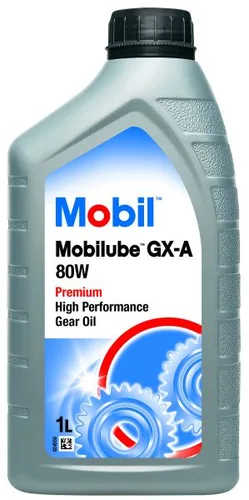 MOBIL MOBILUBE GX-A 80W