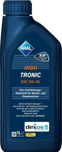 ARAL HIGH TRONIC 5W-40