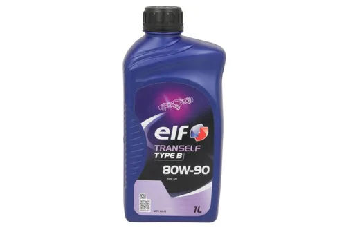 ELF TRANSELF B 80W-90 1 L