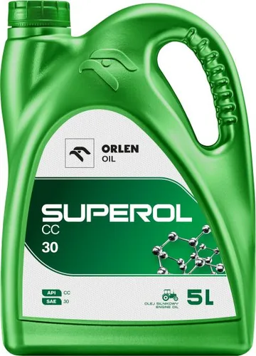 ORLEN SUPEROL CC 30