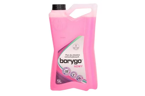 BORYSZEW BORYGO NEW