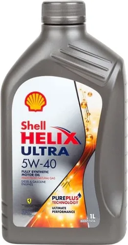 SHELL HELIX U 5W-40 1 L
