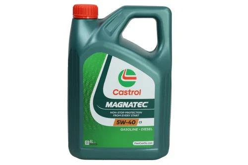 CASTROL MAGNATEC 5W-40