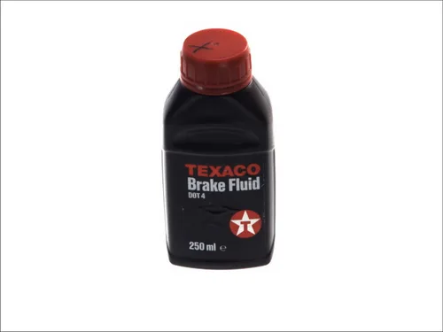 TEXACO BRAKE FLUID DOT 4