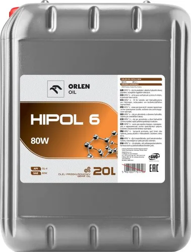 ORLEN HIPOL 6