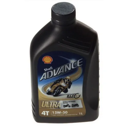 SHELL ADVANCE ULTRA 4 15W-50