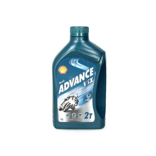 SHELL ADVANCE VSX 2T