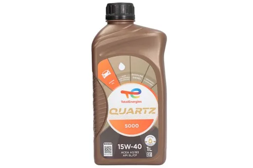 TOTAL QUARTZ 15W-40 1 L