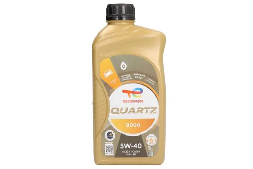 TOTAL QUARTZ 5W-40