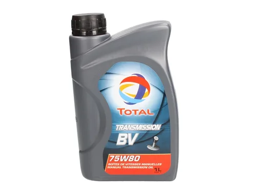 TOTAL TRANSMISSION BV 75W-80