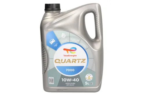 TOTAL QUARTZ 10W-40 5 L