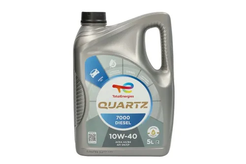 TOTAL QUARTZ D 10W-40